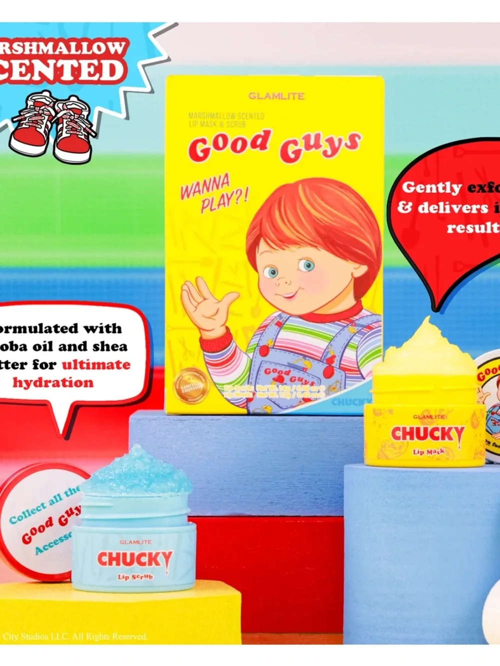 Glamlite Chucky 